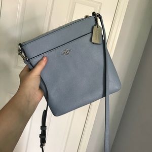 Coach Crossbody Messenger Bag